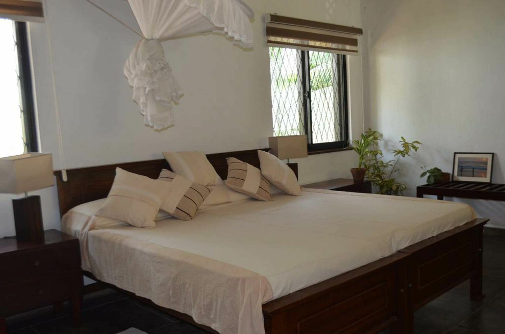 Cottage Garden Bungalows Moratuwa Exterior foto